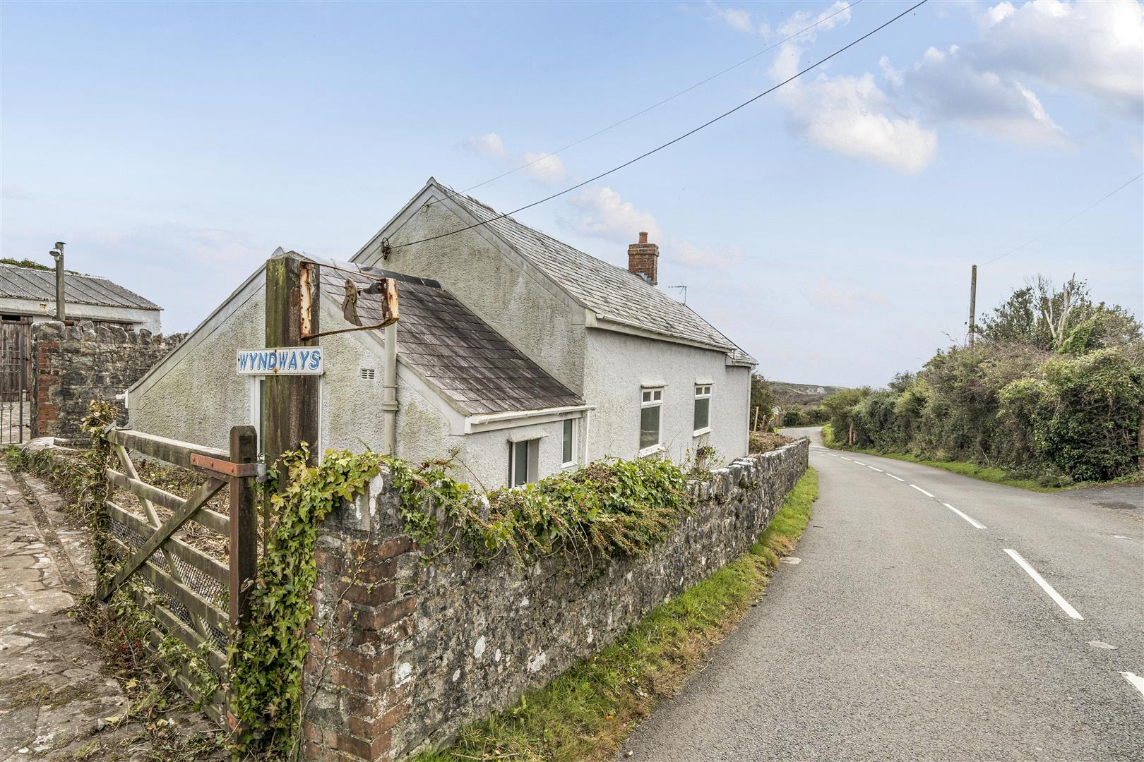 Port Eynon, Swansea, SA3 1NL